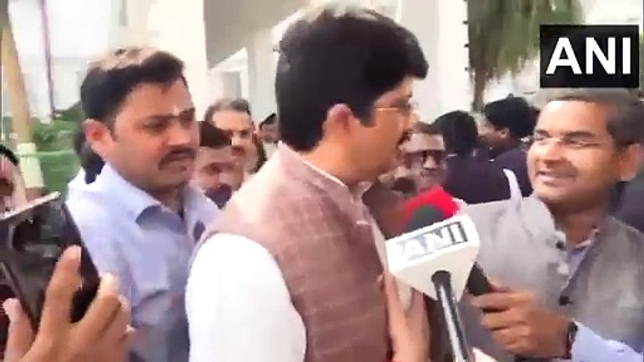 Video: राजा भैया ने राज्यसभा चुनाव के नतीजे को लेकर किया बड़ा दावा, बोले- भाजपा के 8 प्रत्याशी…