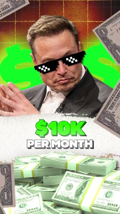 Easy way to mmake 10k$ a month