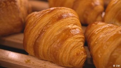 Top French baker explains how to make a perfect croissant