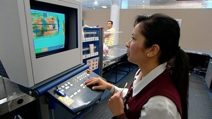 Bande annonce "Douanes sous haute surveillance"