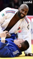 Teddy Riner nous raconte sa vie sexuelle avant un match