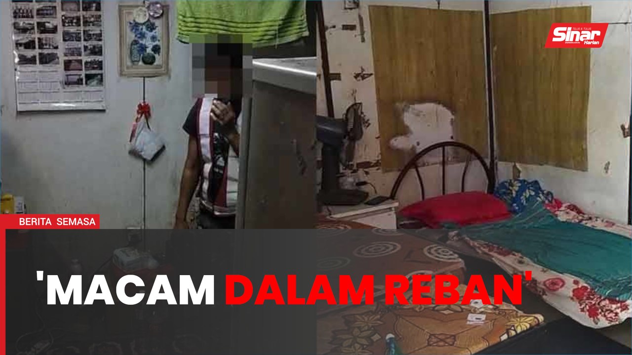 Penempatan pekerja asing daif, sempit