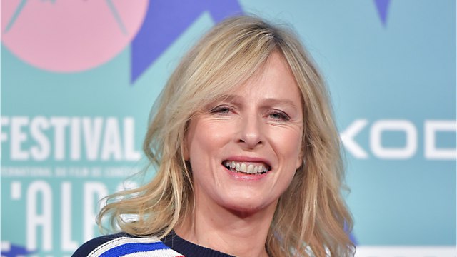 Voici - Je me suis fait peloter : Karin Viard fait des révélations fracassantes sur Gérard Depardieu (1)