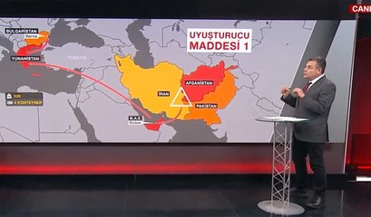 Türk Escobar'ın uyuşturucu trafiği ortaya çıktı