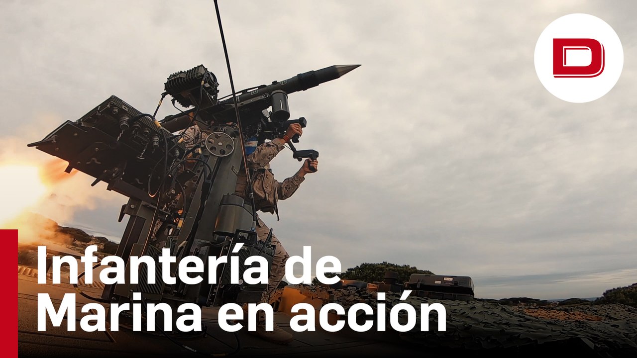 487 aniversario de la Infantería de Marina Española