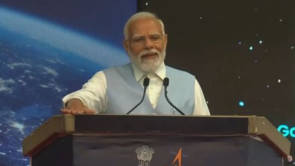 हाथ में तिरंगा है, अंतरिक्ष है, 140 करोड़  देशवासियों का सपना ही हमारा संकल्प है