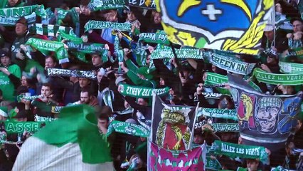 AS SAINT-ÉTIENNE - FC ANNECY (2 - 1) - Résumé - (ASSE - FCA)   2023-2024