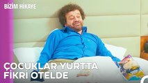Oh Sefan Olsun Fikri - Bizim Hikaye 16. Bölüm