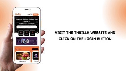 Thrillh - 3 Ways to Sign in Thrillh | Get Student & Corporate Offers with Thrillh |