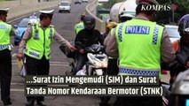 Tunjukkan Foto STNK dan SIM dari HP Bisa Lolos Razia Polisi, Benarkah? | SINAU