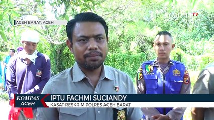 Makam Bocah Penyiksaan Dibongkar