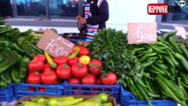 سوق رمضان سيدي عاشورعنابة الخضر والفواكه والحبوب الجافة والسلع ذات الإستهلاك الواسع الجزء 1