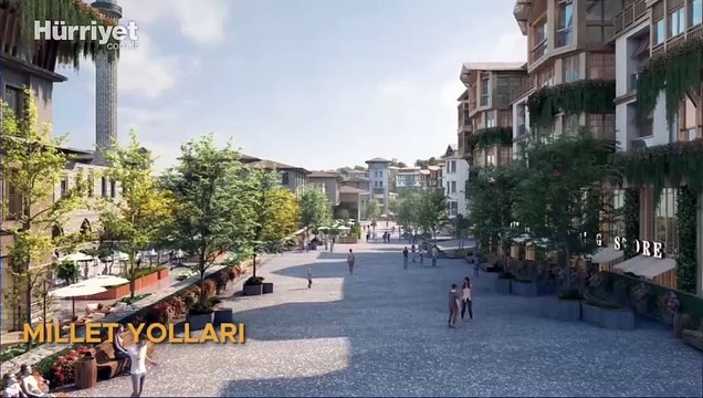 İBB Başkan Adayı Murat Kurum ulaşım projelerini açıkladı