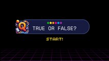 'True or false' general information quiz 