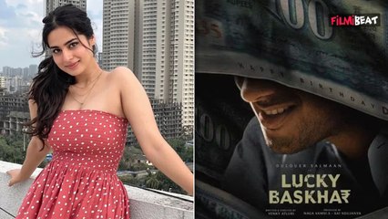 Ayesha Khan की खुली किस्मत, जल्द करेंगी Actor Dulquer Salman के साथ Film! FilmiBeat