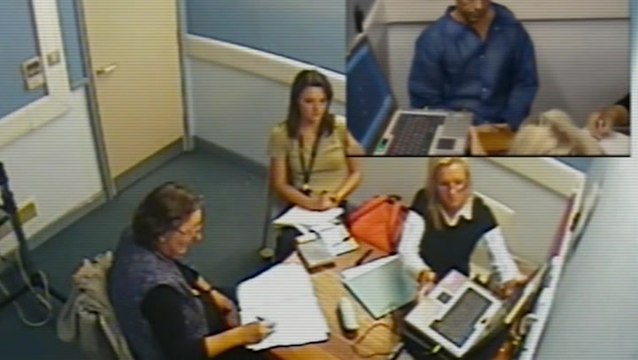 British Airways killer’s chilling 999 call after bludgeoning wife at home