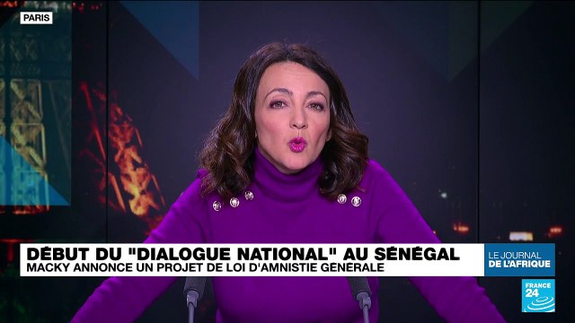 Sénégal : Macky Sall annonce une loi d'amnistie en pleine crise autour de la présidentielle