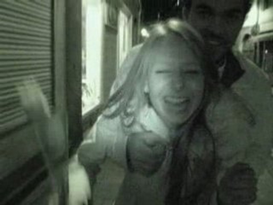 Sarah drunk