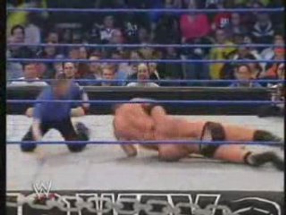 español-Nwo2004-lesnar vs e.guerrero