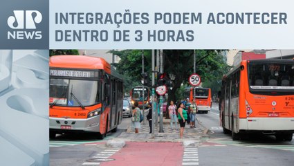 Vale-transporte volta a permitir quatro embarques por tarifa em SP