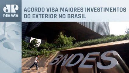 BNDES firma parceria para ampliar descarbonização