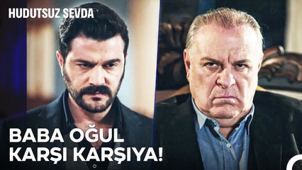 Evlatları İsyan Etmiş Acılı Bir Babayım! - Hudutsuz Sevda