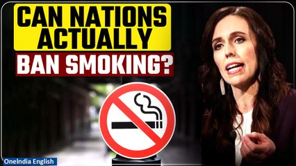 New Zealand's Historic Decision: Scrapping the World-First Tobacco Ban | Oneindia News