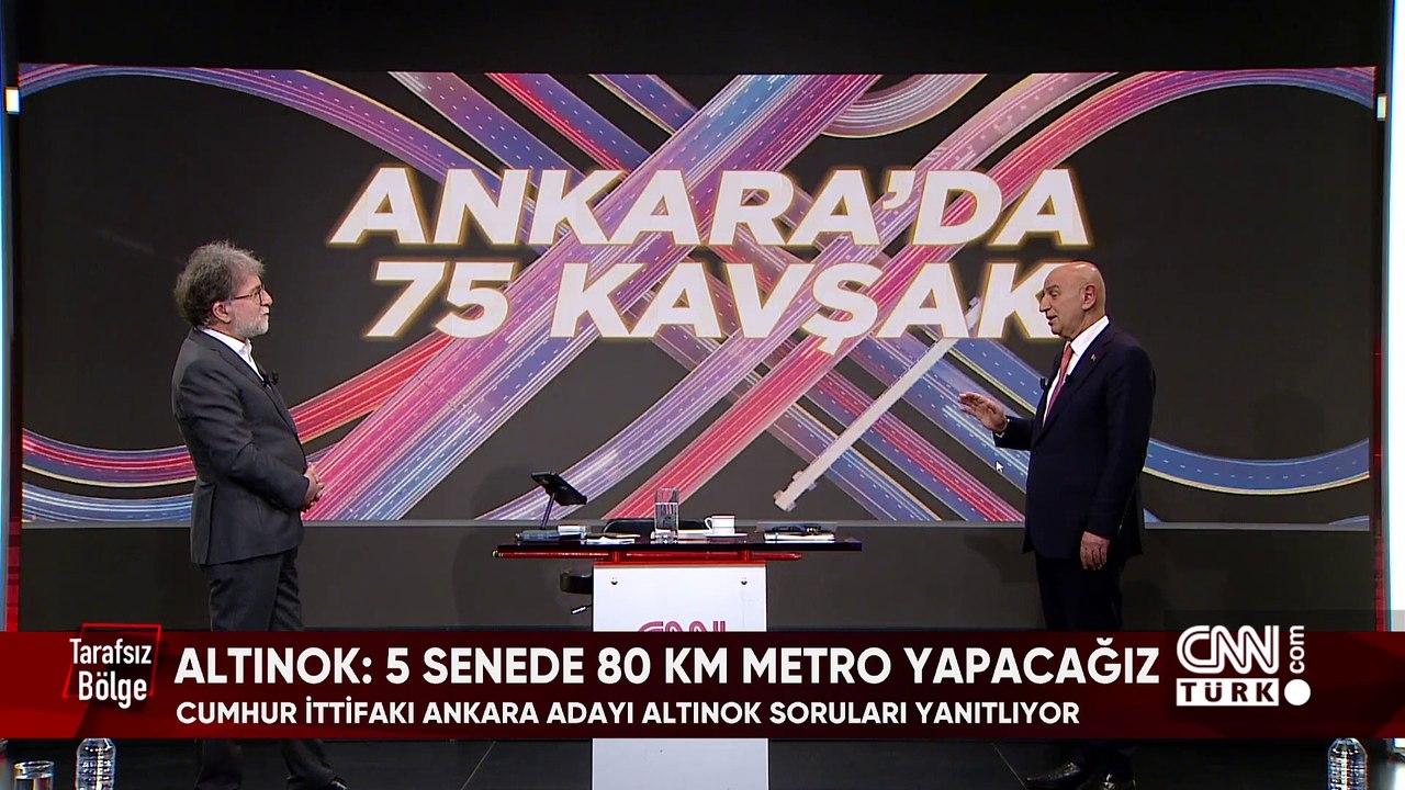 Turgut Altınok'un vaatleri, KAAN'ın bilinmeyen özellikleri, Esenyurt pazarlığının perde arkası ve İstanbul-Ankara-İzmir seçim analizi Tarafsız Bölge'de masaya yatırıldı