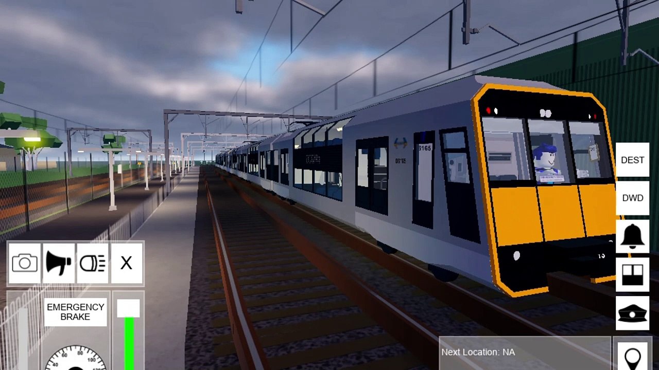 T set: Trainways vs Mini Sydney Trains 2