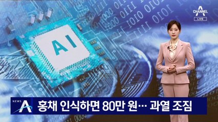 홍채 인식하면 80만 원…AI 테마 코인 과열 조짐
