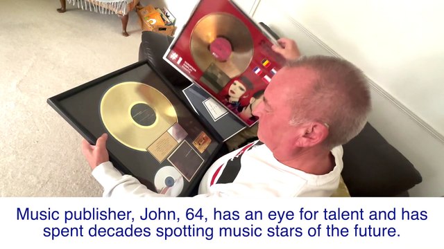 Oesophageal cancer survivor, John, talks to Cancer Research UK to share why early detection is key.