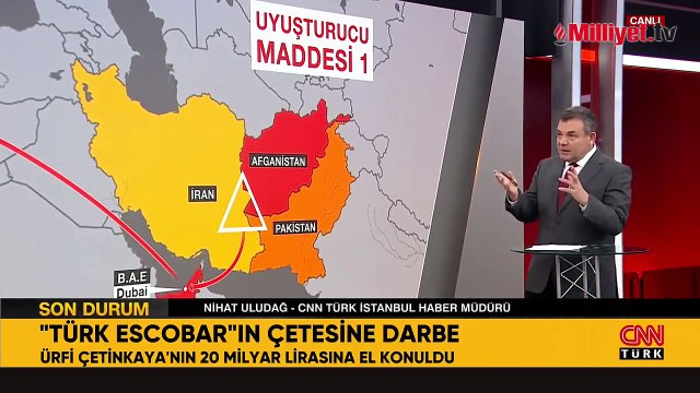 Güney Amerika, Dubai ve tüm Avrupa... Türk Escobar'ın holdingler üzerinden kartel yönetimi deşifre oldu