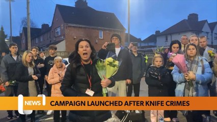Bristol February 27 Headlines: Campaign launched after rise in knife crime