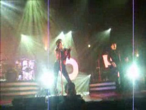 Over you / Superbus / Halle T.G. Lyon