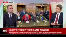 Bakan Tunç'tan Danıştay'ın hakim ve savcılar kararı hakkında açıklama: FETÖ ile mücadelede kesinlikle bir zafiyet olmaz