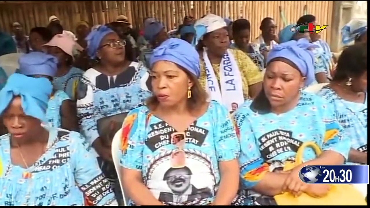 Le JT de 20h30 du 25 Février 2024