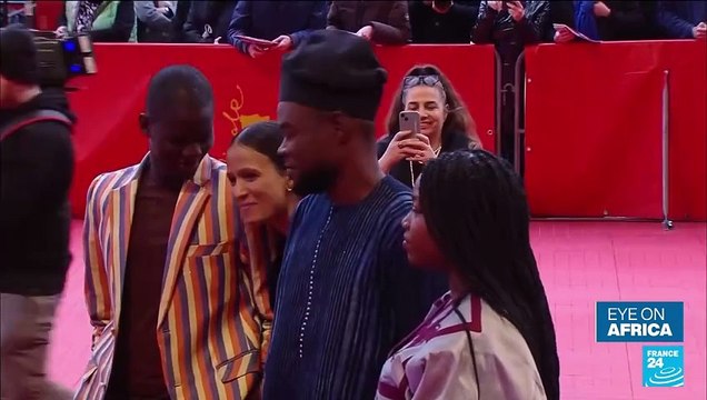 Golden Bear win for 'Dahomey' places spotlight on looted African art