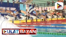 Philippine swimming team, nagpakitang-gilas sa unang araw ng 11th Asian Age Group Championship