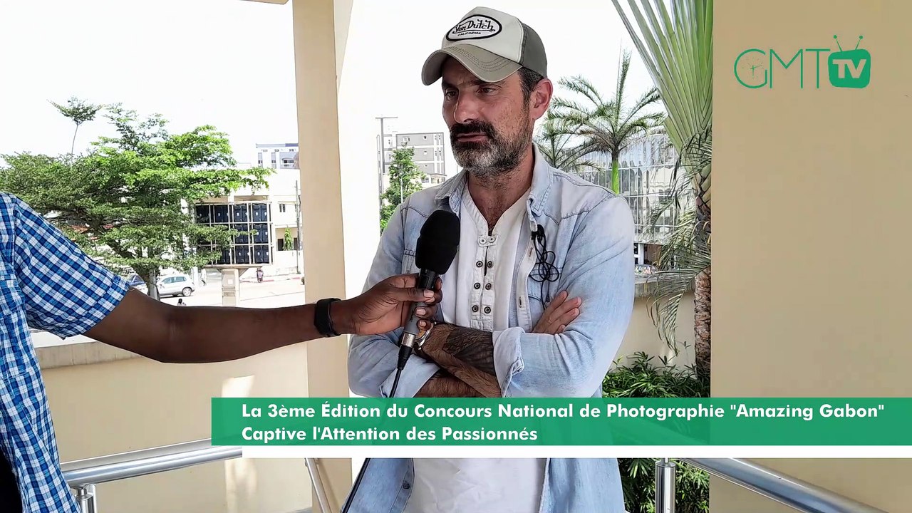 [#Reportage] Amazing Gabon : atelier de formation sur les techniques de photographie