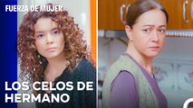 Hatice Va A La Casa De Bahar - Fuerza De Mujer Capitulo 56
