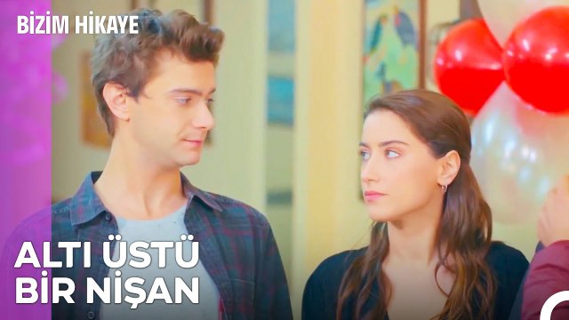 Köprüden Önce Son Çıkış - Bizim Hikaye 16. Bölüm