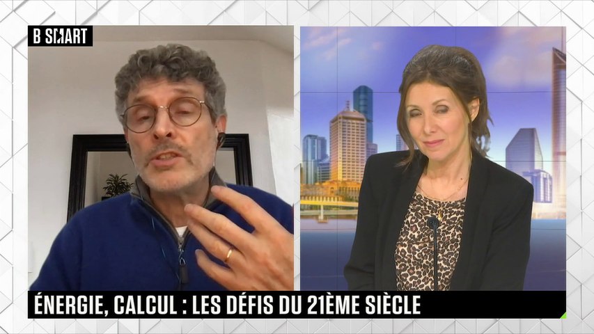 Énergie, calcul… quels sont les défis du 21ème siècle ? 
