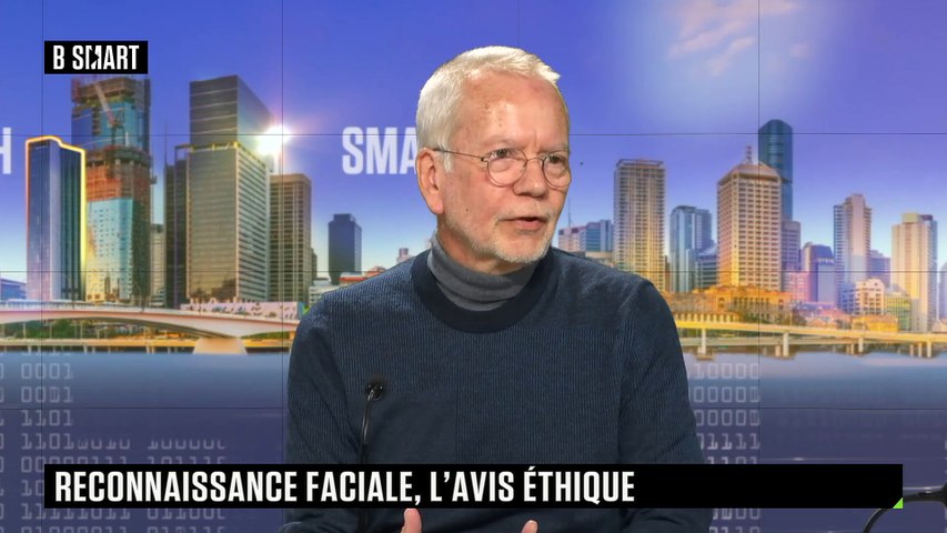 Reconnaissance faciale : l’avis éthique du CNPEN