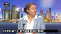 SMART TECH - Grande interview : Stéphanie Schaer, directrice interministérielle du numérique
