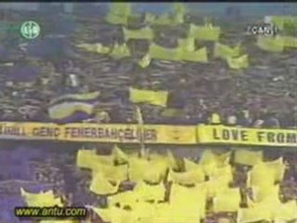 fan de foot supporter fenerbahçe