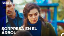 ¡Todos Se Sorprenden Por El Escrito En El Árbol! - Fuerza De Mujer Capitulo 57