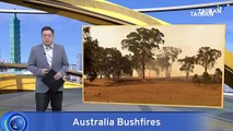 Australian State of Victoria Braces for Extreme Fire Conditions