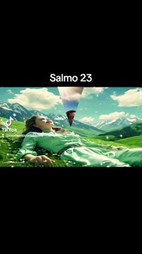 Poderosa oração do Salmo 23