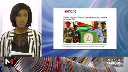 Presse Afrique - 27/02/2024