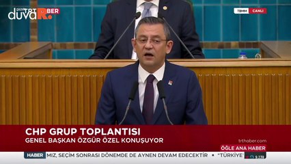 Eleştirileceğini duyan TRT, Özgür Özel’in yayınını kesti, kaydı sildi